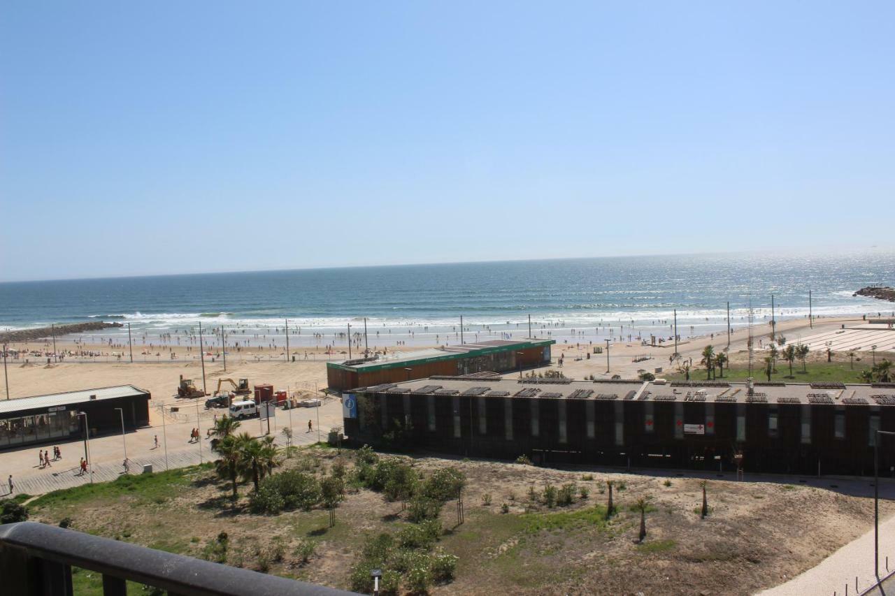 Apartment Qiu Costa de Caparica Exterior foto