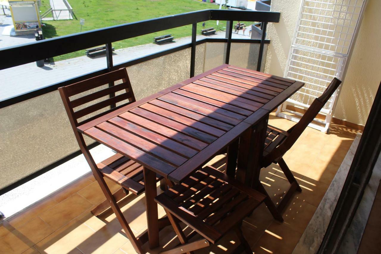 Apartment Qiu Costa de Caparica Exterior foto