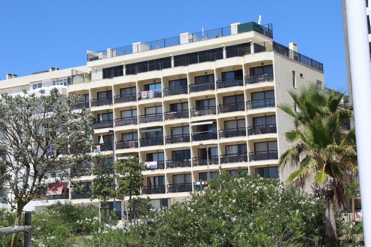 Apartment Qiu Costa de Caparica Exterior foto