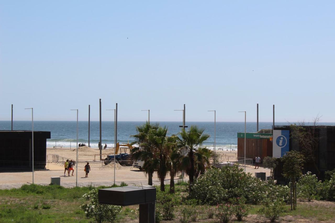 Apartment Qiu Costa de Caparica Exterior foto